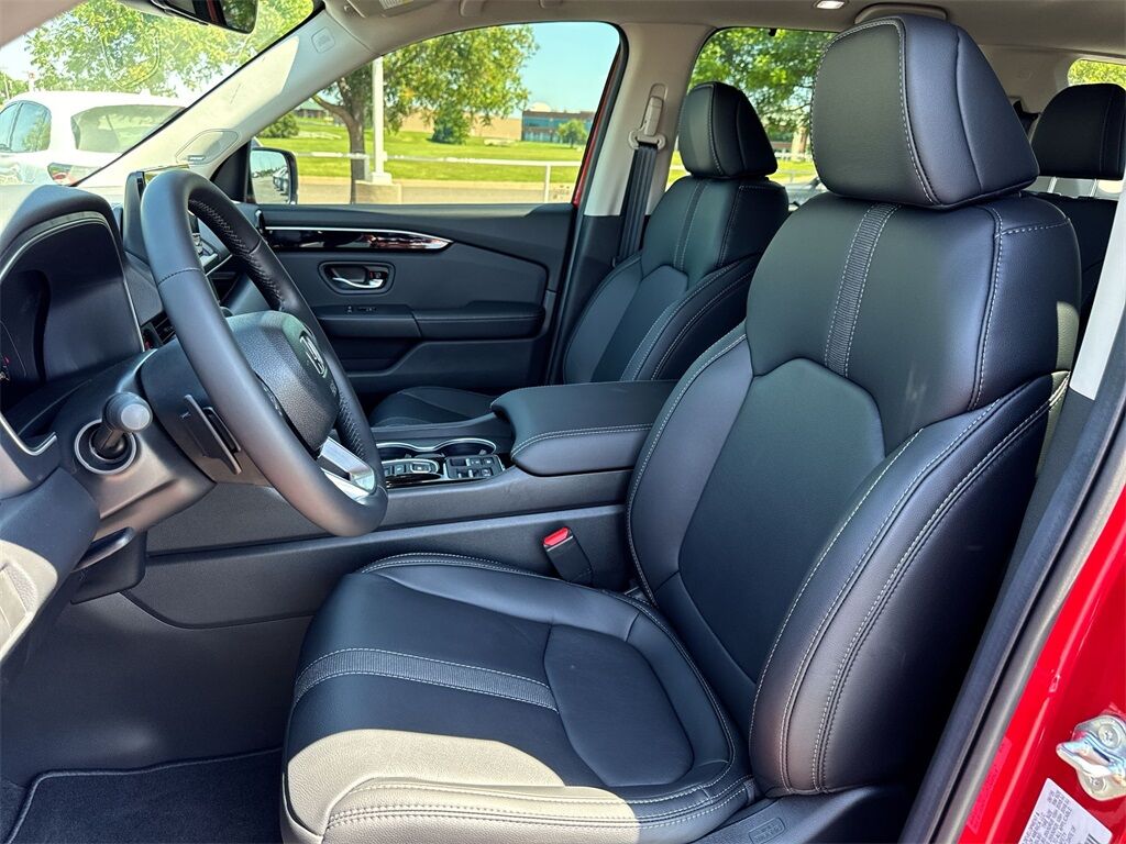 2025 Honda Pilot Touring Oklahoma City OK
