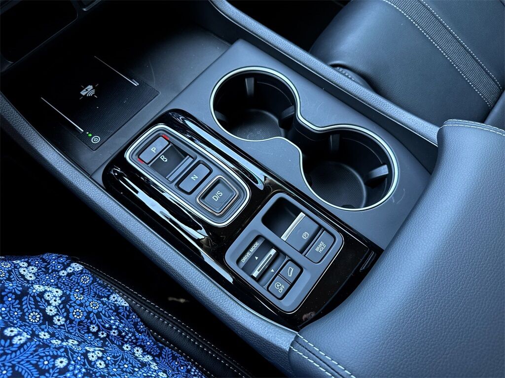 2025 Honda Pilot Touring Oklahoma City OK