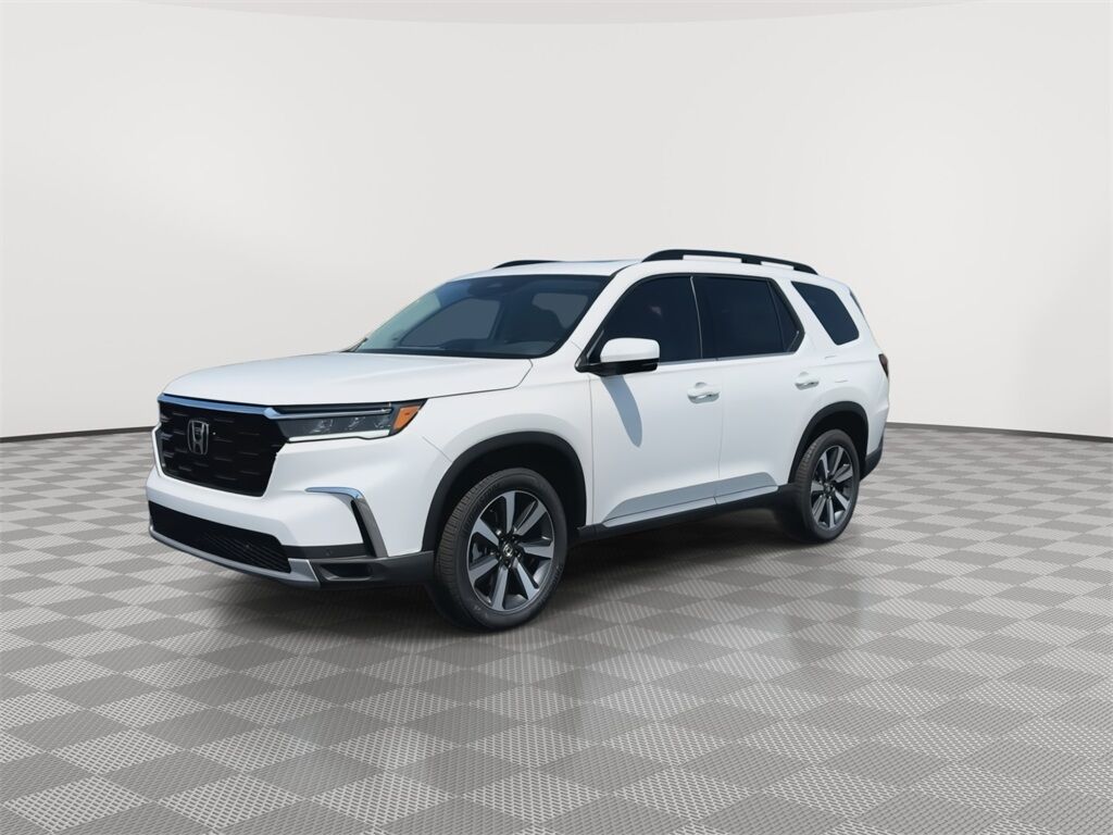 2025 Honda Pilot Touring Oklahoma City OK