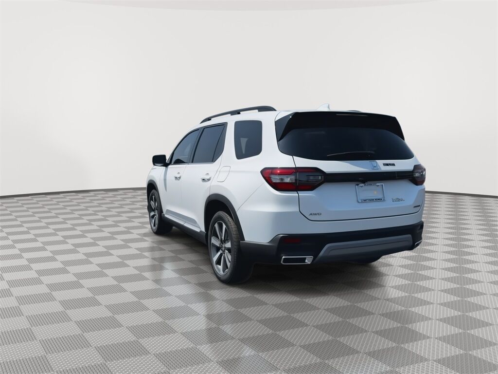 2025 Honda Pilot Touring Oklahoma City OK