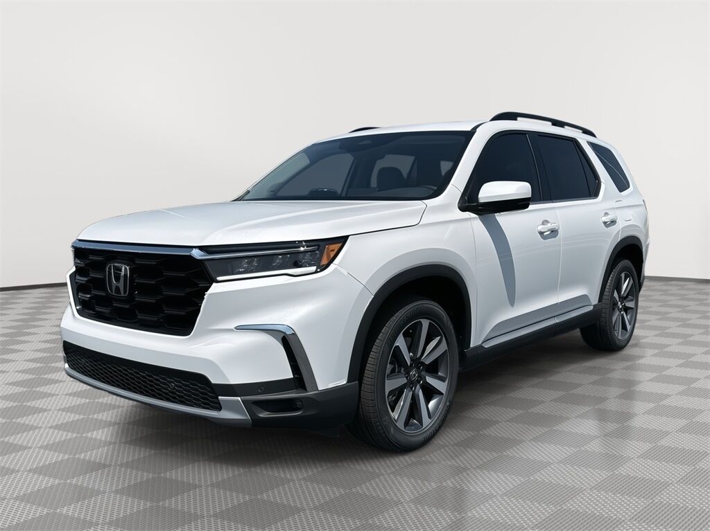 2025 Honda Pilot Touring Oklahoma City OK