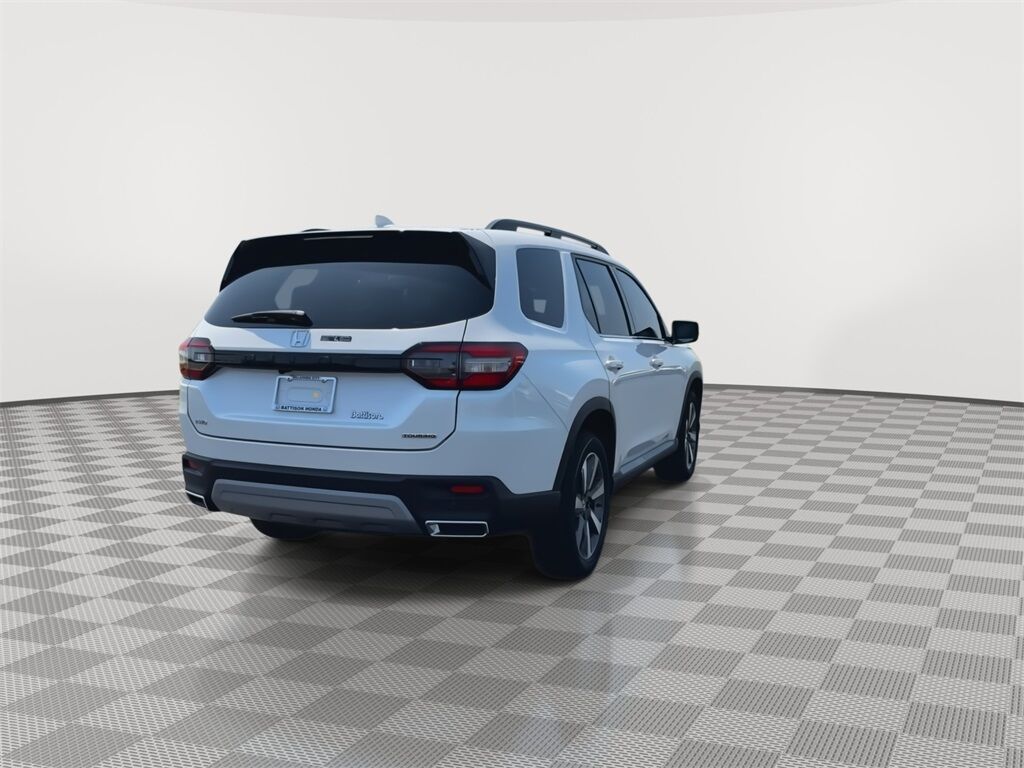 2025 Honda Pilot Touring Oklahoma City OK