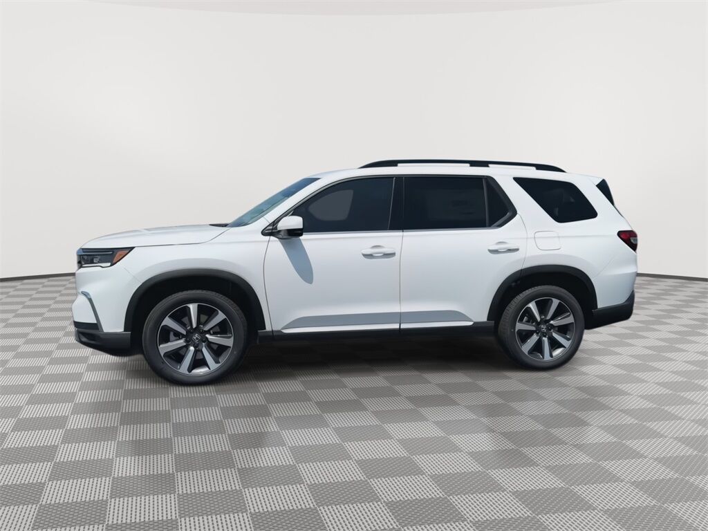2025 Honda Pilot Touring Oklahoma City OK