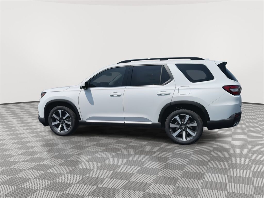 2025 Honda Pilot Touring Oklahoma City OK