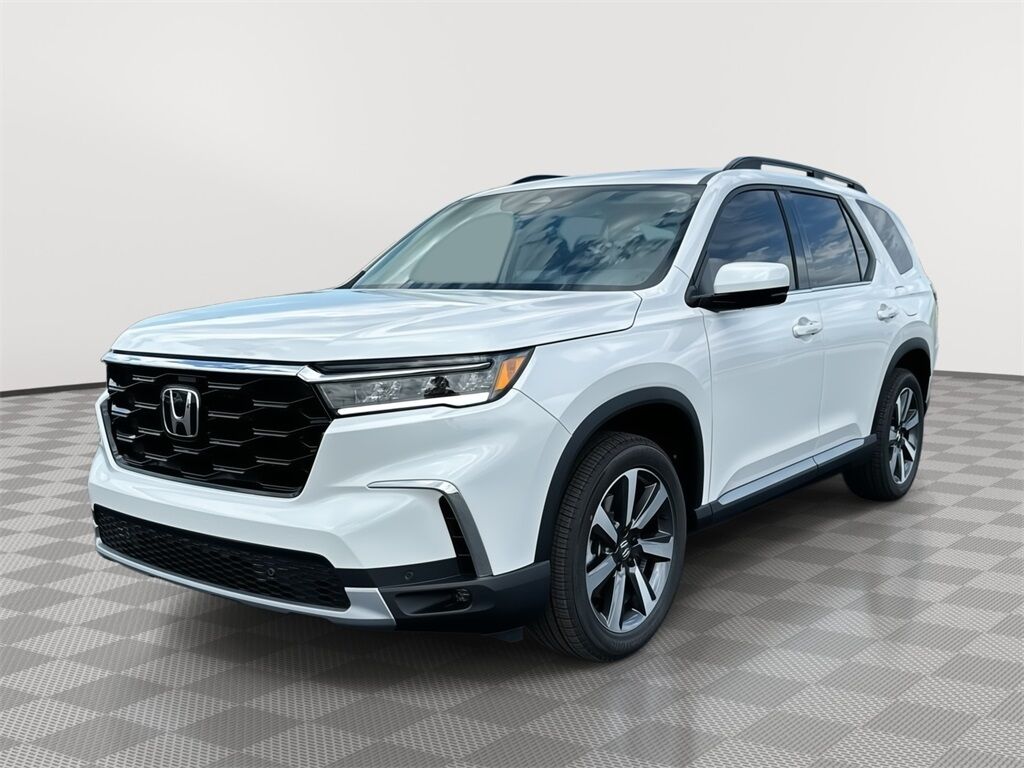 New 2025 Honda Pilot Touring in Oklahoma City OK