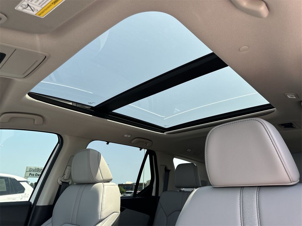 2025 Honda Pilot Touring Oklahoma City OK