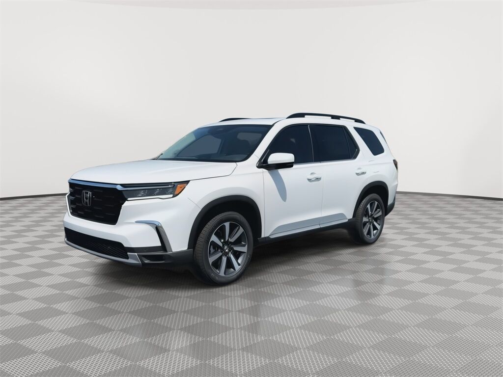 2025 Honda Pilot Touring Oklahoma City OK
