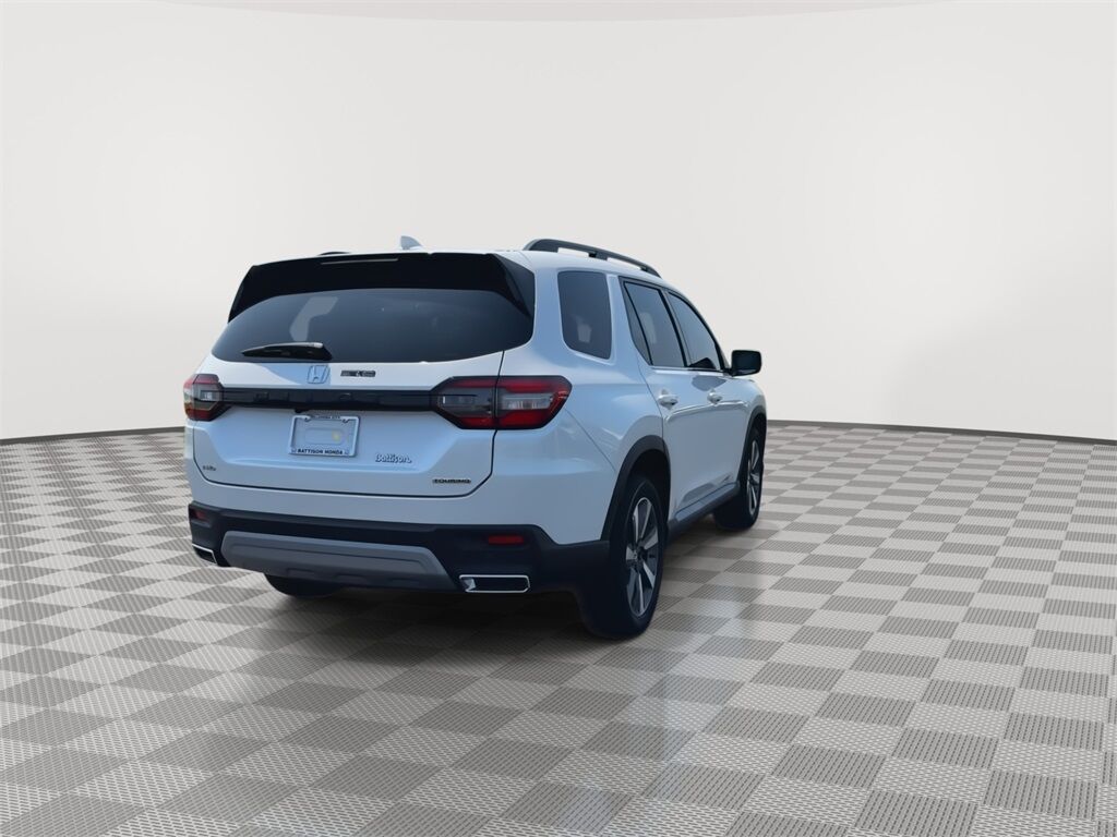 2025 Honda Pilot Touring Oklahoma City OK