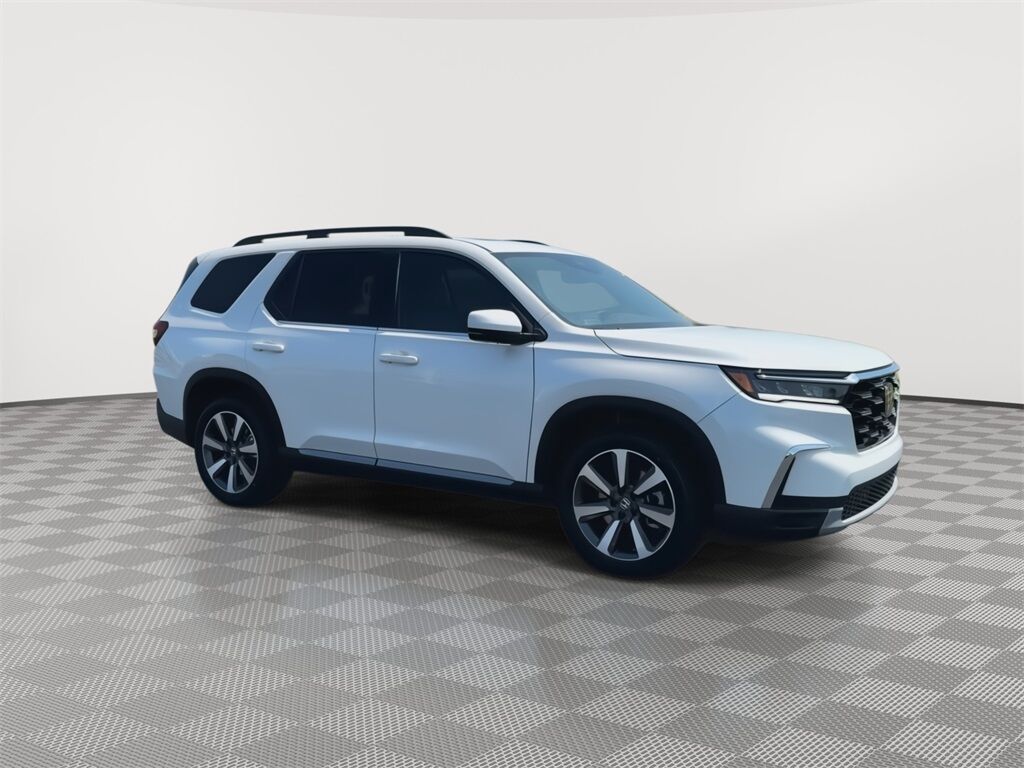 2025 Honda Pilot Touring Oklahoma City OK