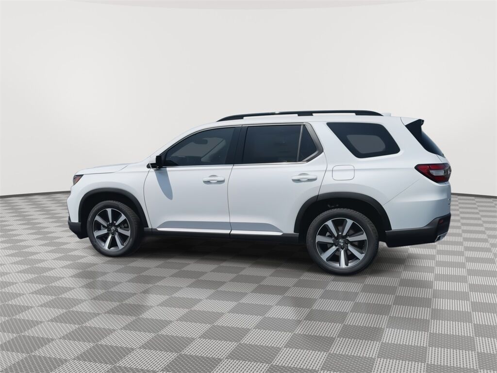 2025 Honda Pilot Touring Oklahoma City OK
