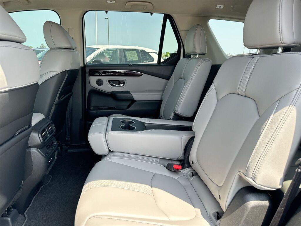 2025 Honda Pilot Touring Oklahoma City OK