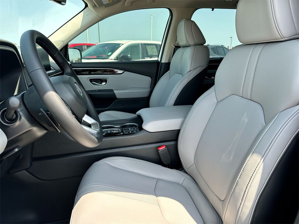 2025 Honda Pilot Touring Oklahoma City OK