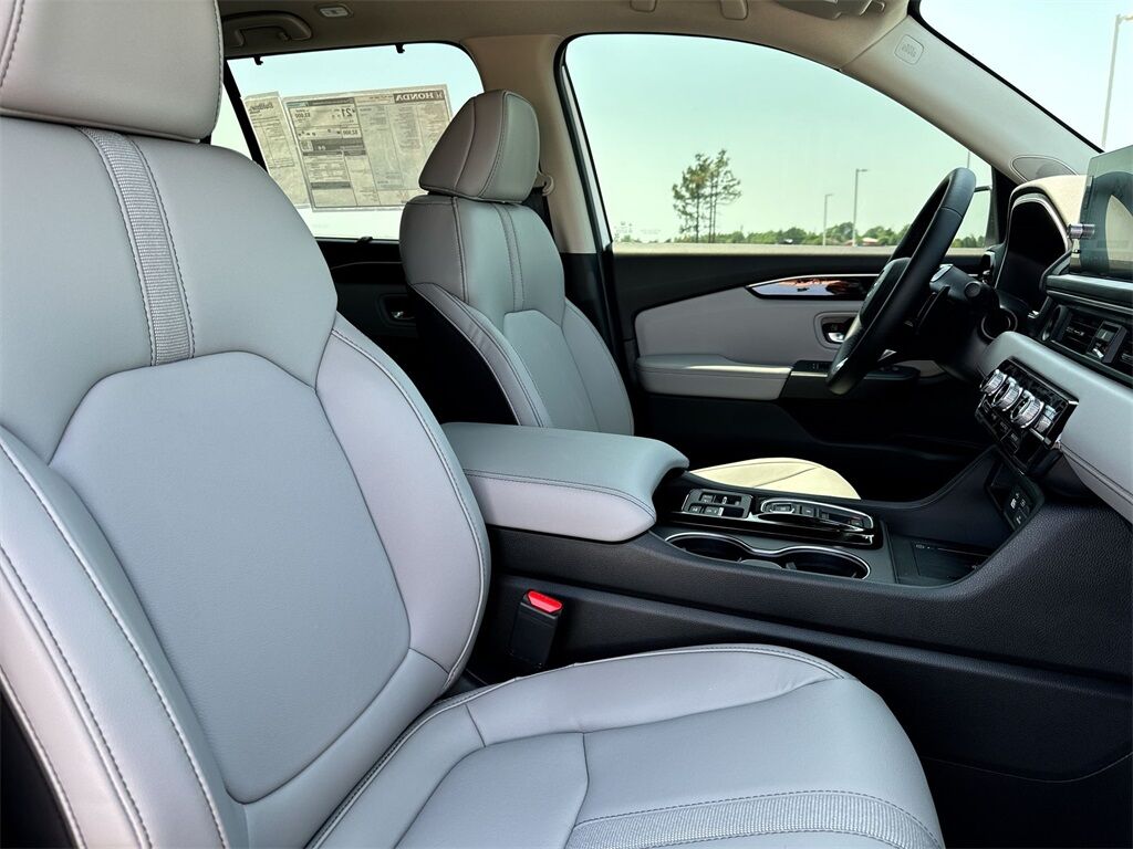 2025 Honda Pilot Touring Oklahoma City OK