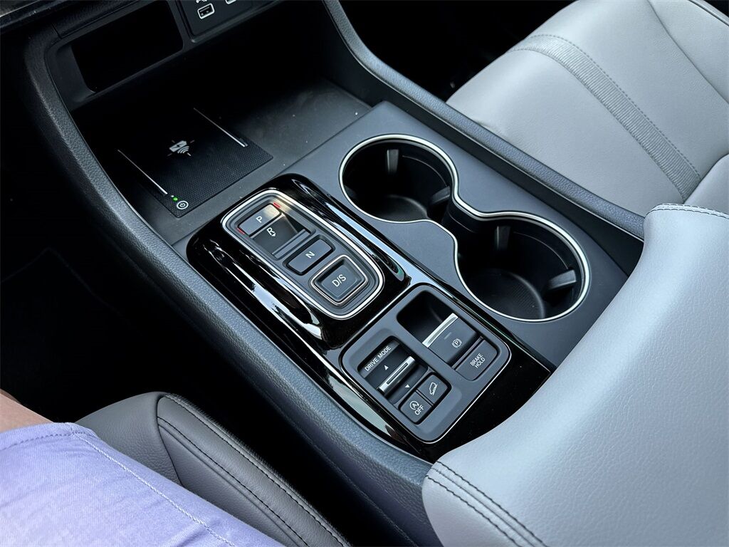 2025 Honda Pilot Touring Oklahoma City OK