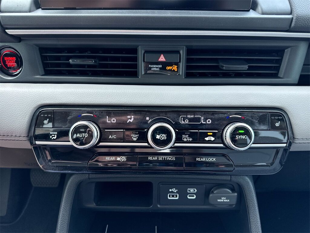 2025 Honda Pilot Touring Oklahoma City OK