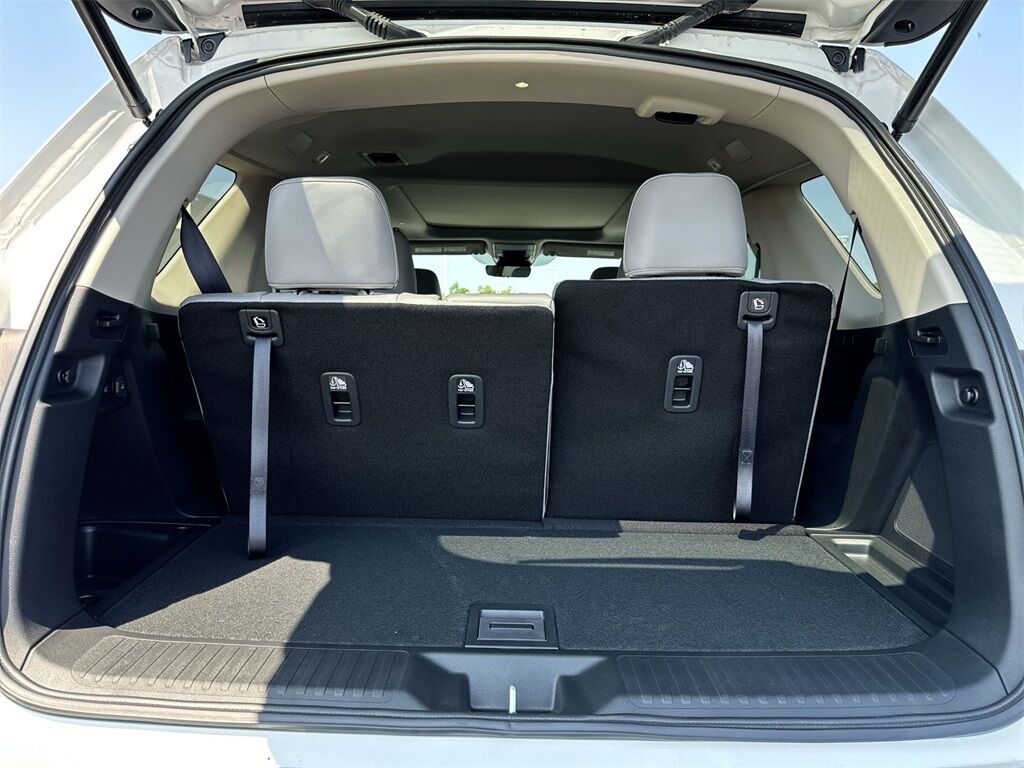 2025 Honda Pilot Touring Oklahoma City OK