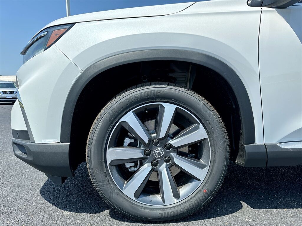 2025 Honda Pilot Touring Oklahoma City OK