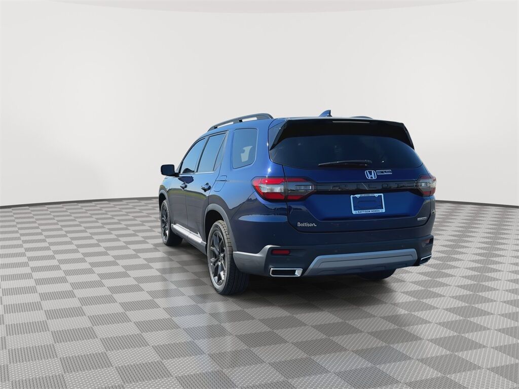 2025 Honda Pilot Touring+ Oklahoma City OK