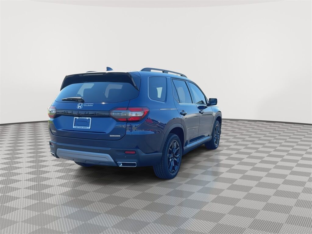2025 Honda Pilot Touring+ Oklahoma City OK