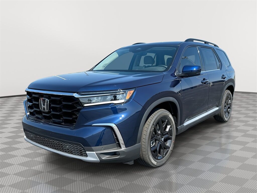 2025 Honda Pilot TrailSport photo 32