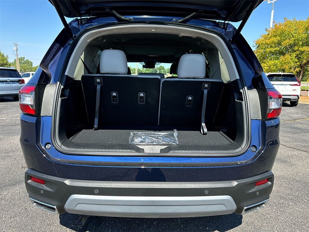 2025 Honda Pilot Touring+ Oklahoma City OK