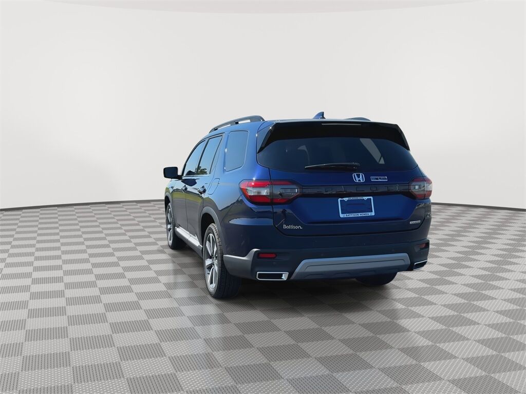 2025 Honda Pilot Touring Oklahoma City OK