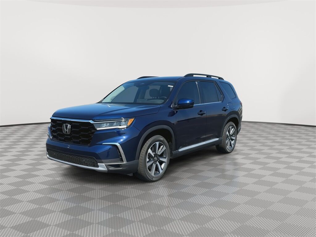2025 Honda Pilot Touring Oklahoma City OK