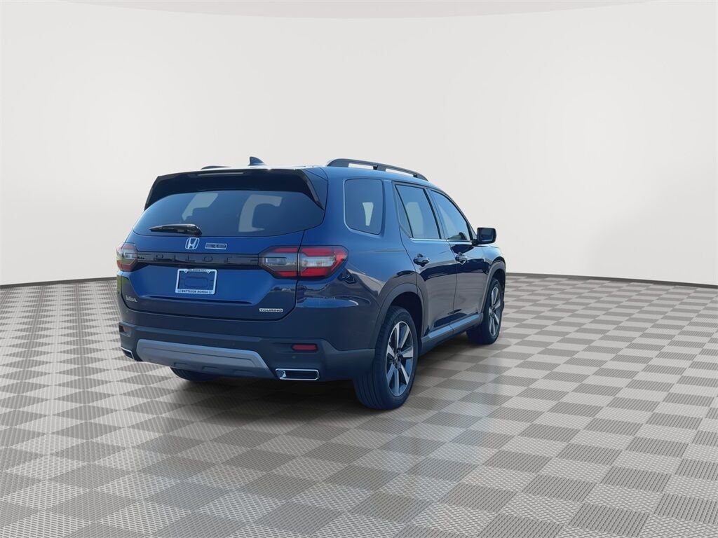 2025 Honda Pilot Touring Oklahoma City OK