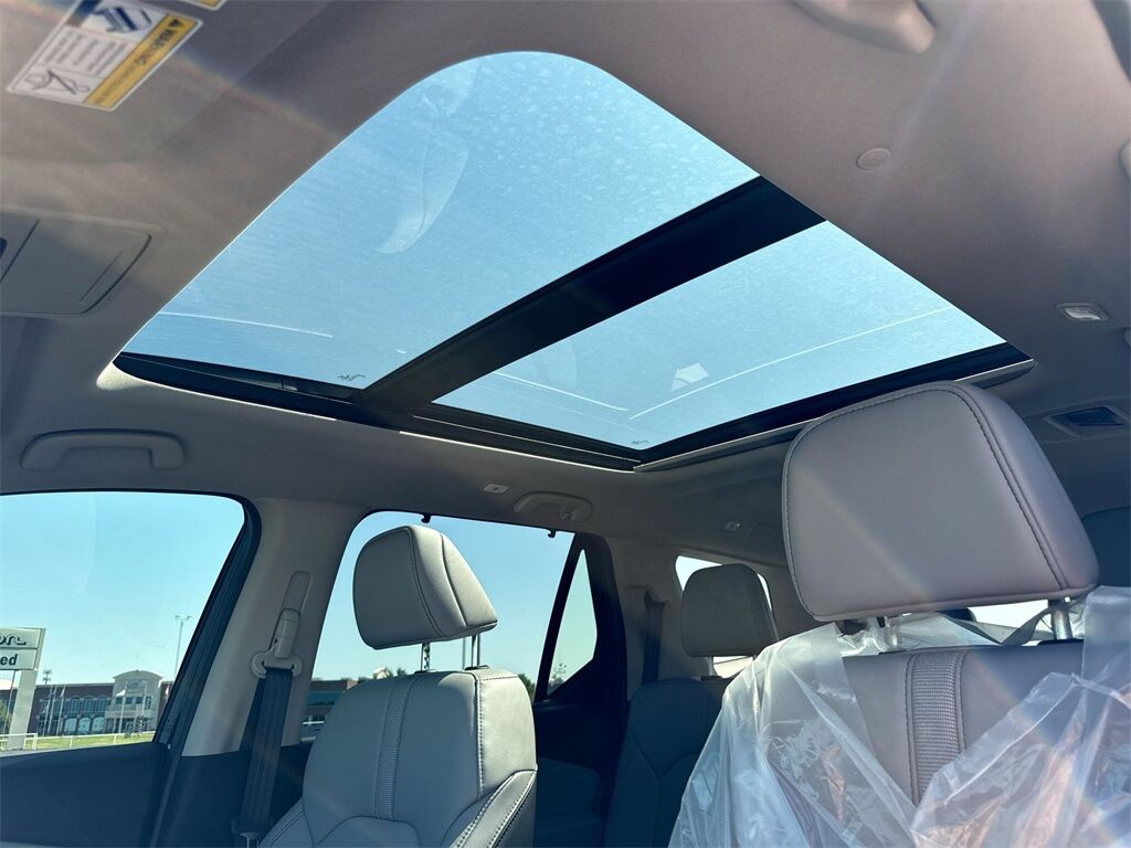 2025 Honda Pilot Touring Oklahoma City OK