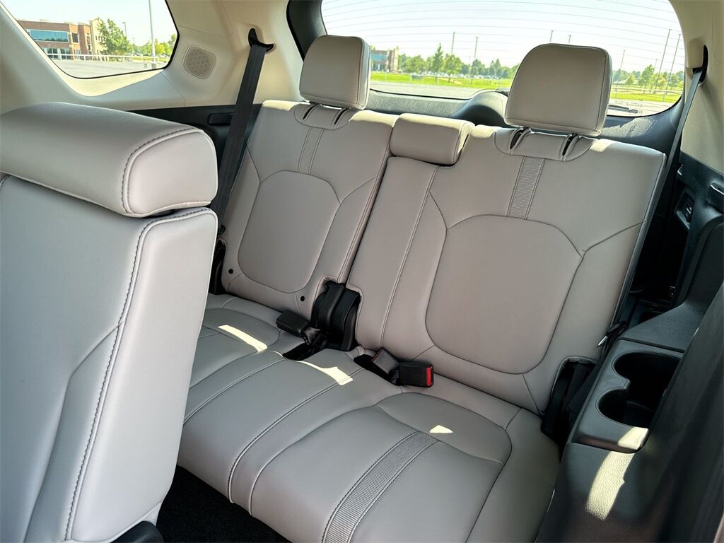 2025 Honda Pilot Touring Oklahoma City OK