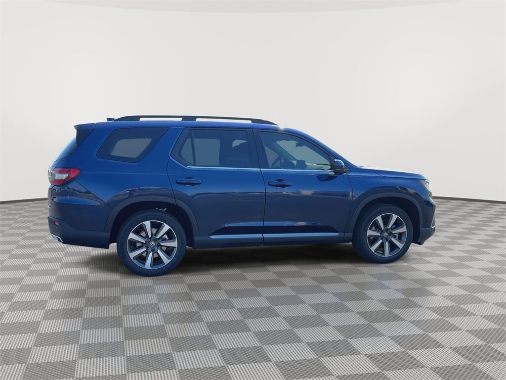 2025 Honda Pilot Touring Oklahoma City OK