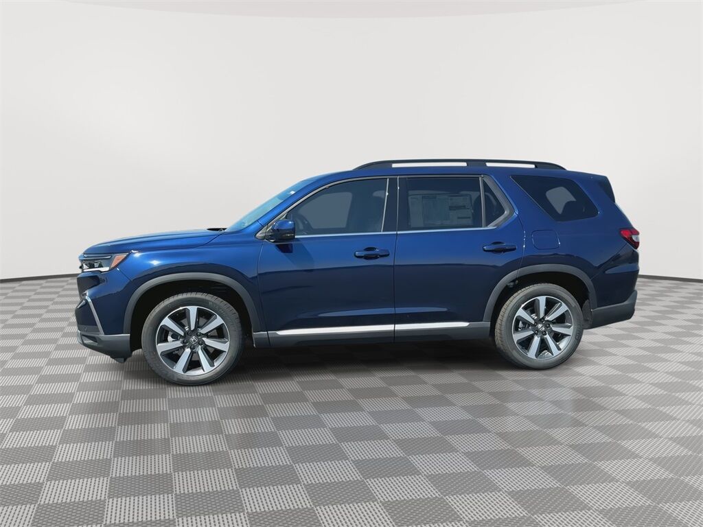 2025 Honda Pilot Touring Oklahoma City OK
