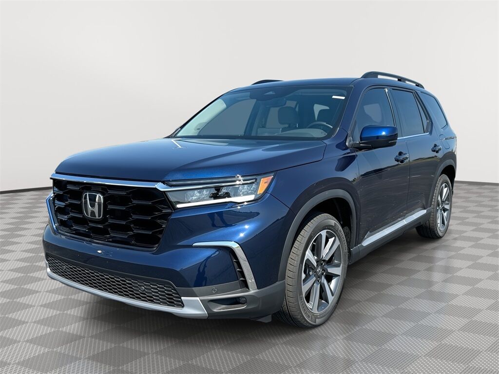 2025 Honda Pilot TrailSport photo 35