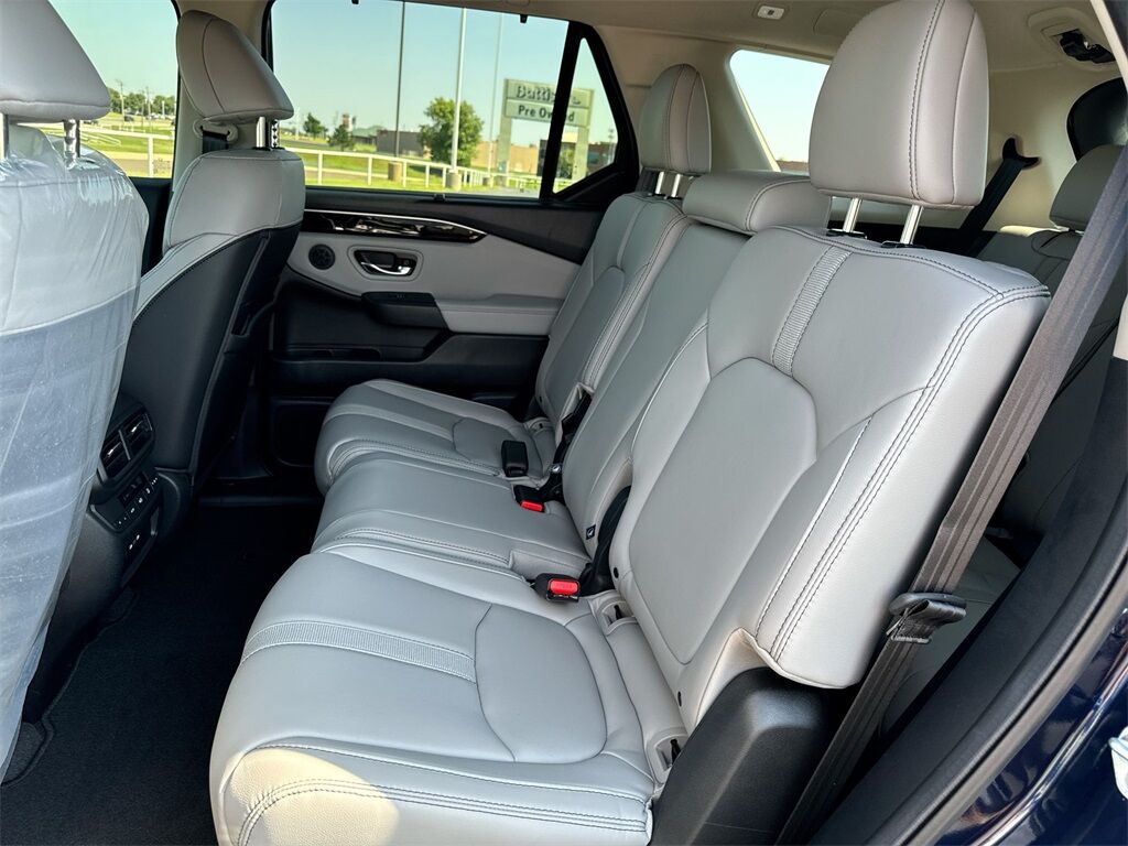 2025 Honda Pilot Touring Oklahoma City OK