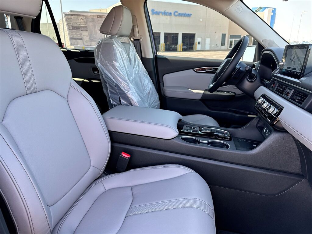 2025 Honda Pilot Touring Oklahoma City OK