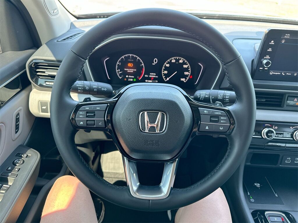 2025 Honda Pilot Touring Oklahoma City OK