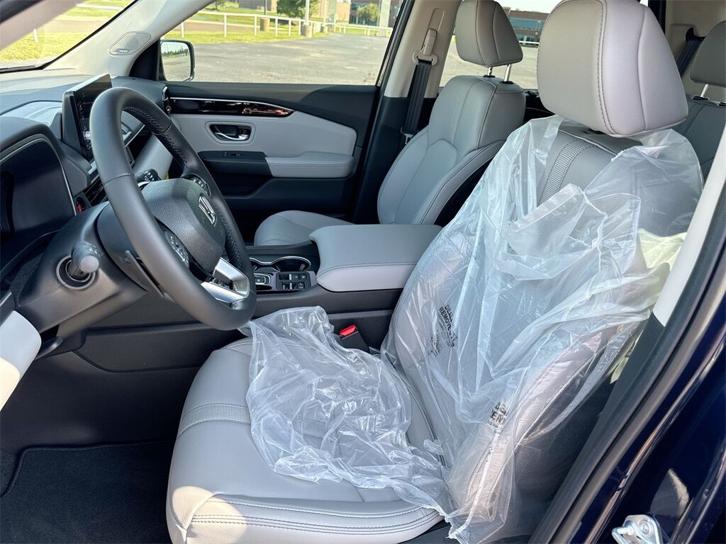2025 Honda Pilot Touring Oklahoma City OK
