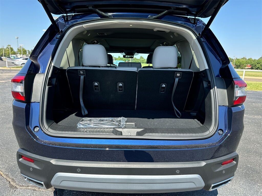 2025 Honda Pilot Touring Oklahoma City OK