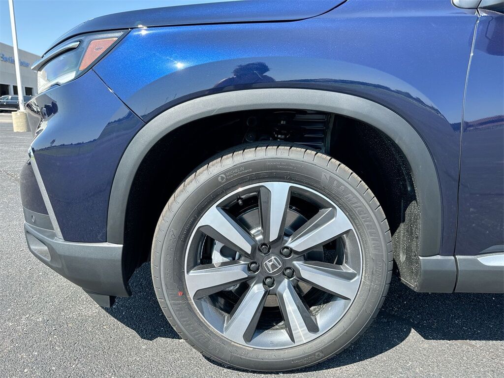 2025 Honda Pilot Touring Oklahoma City OK