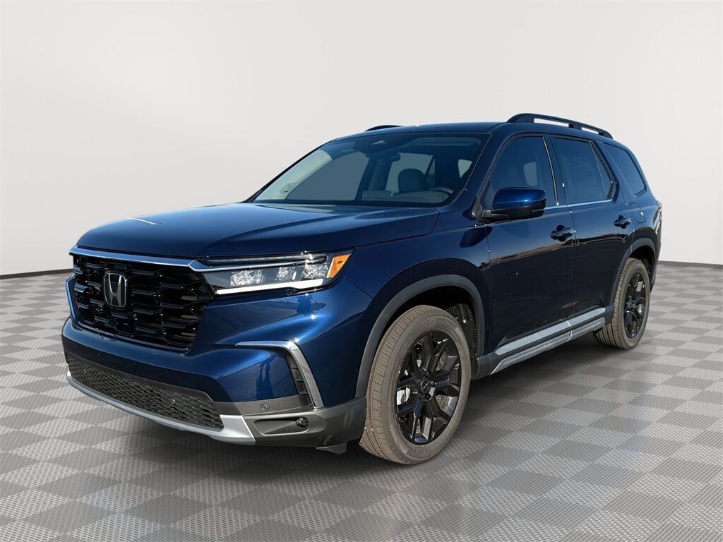 2025 Honda Pilot