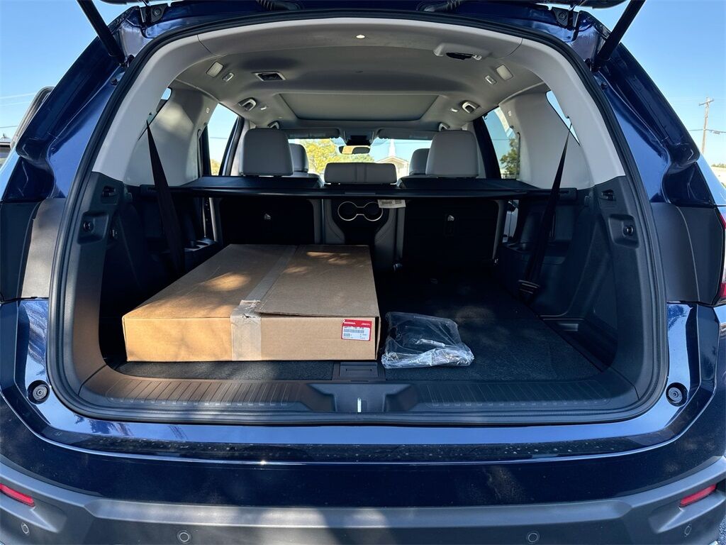 2025 Honda Pilot Touring+ Oklahoma City OK