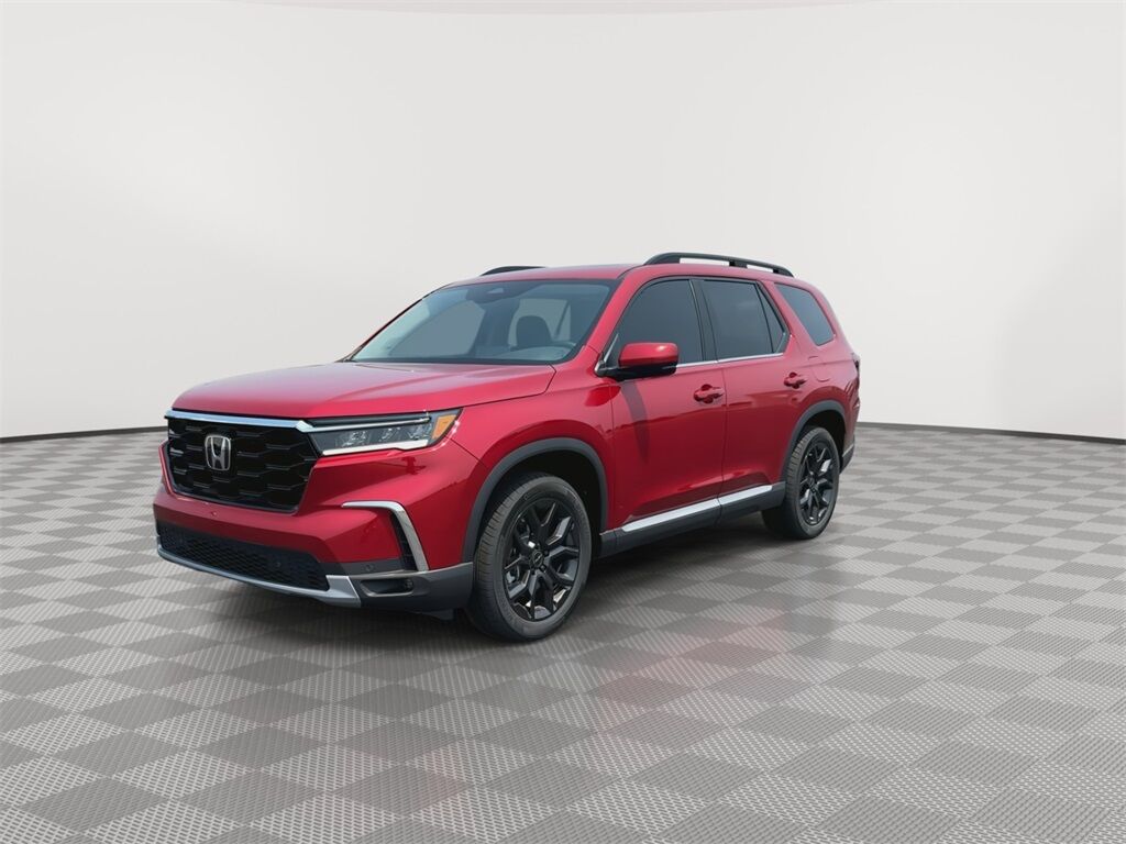 2025 Honda Pilot Touring+ Oklahoma City OK