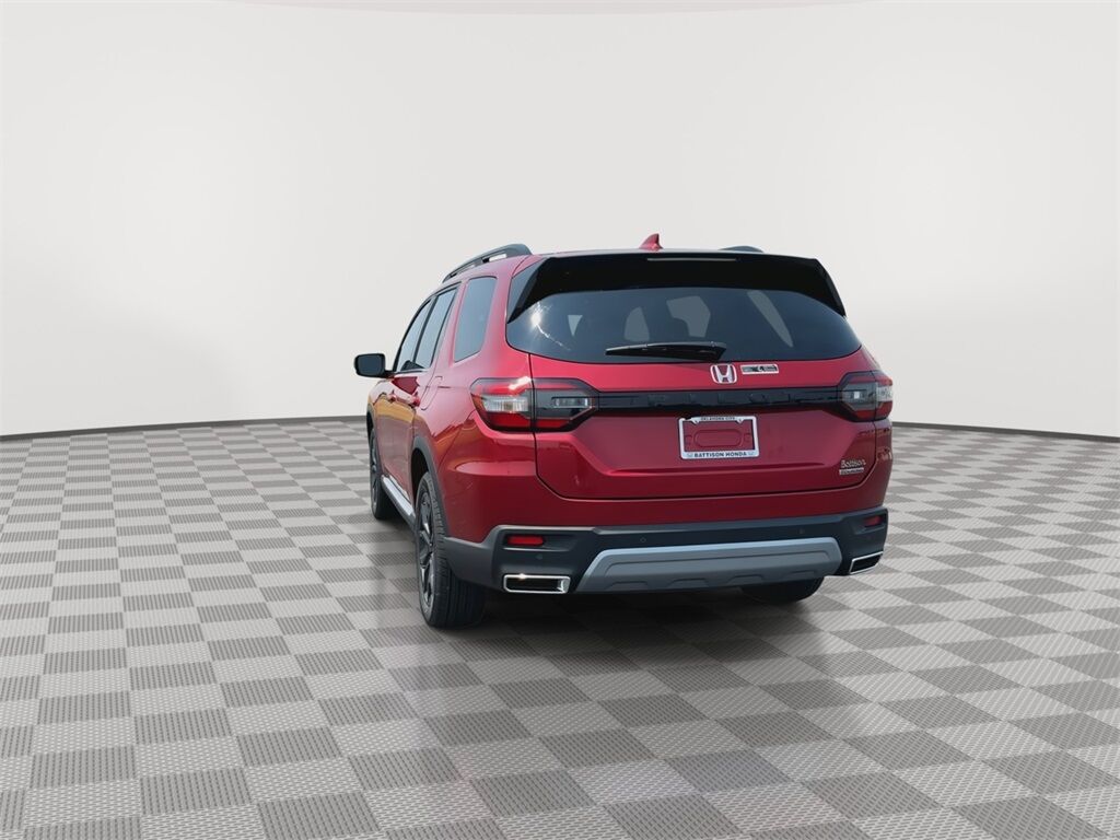 2025 Honda Pilot Touring+ Oklahoma City OK