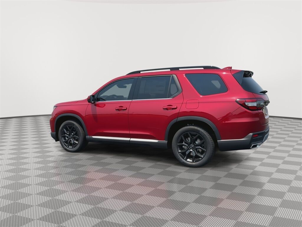 2025 Honda Pilot Touring+ Oklahoma City OK
