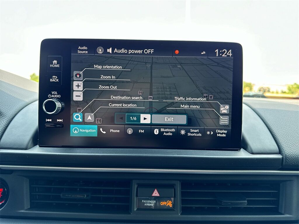 2025 Honda Pilot Touring+ Oklahoma City OK