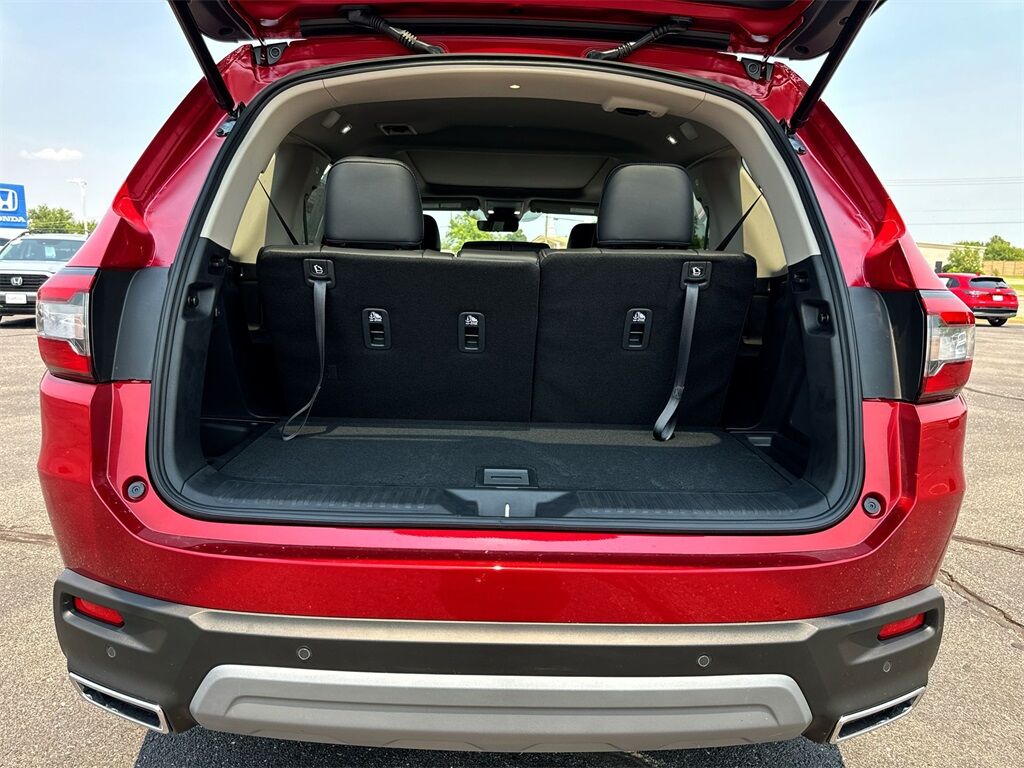 2025 Honda Pilot Touring+ Oklahoma City OK