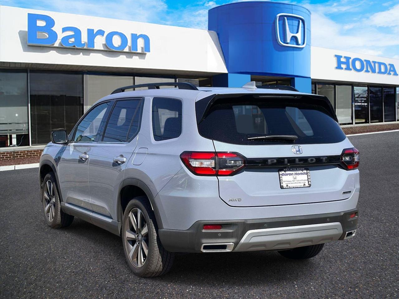 2025 Honda Pilot Touring San Clemente CA