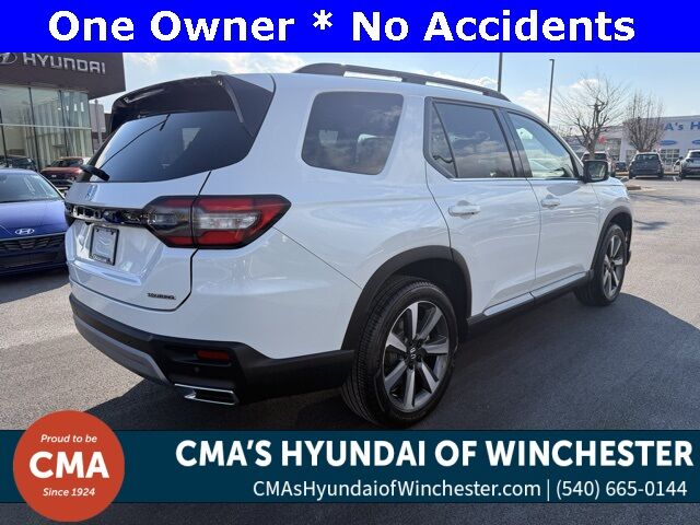 2025 Honda Pilot Touring San Clemente CA