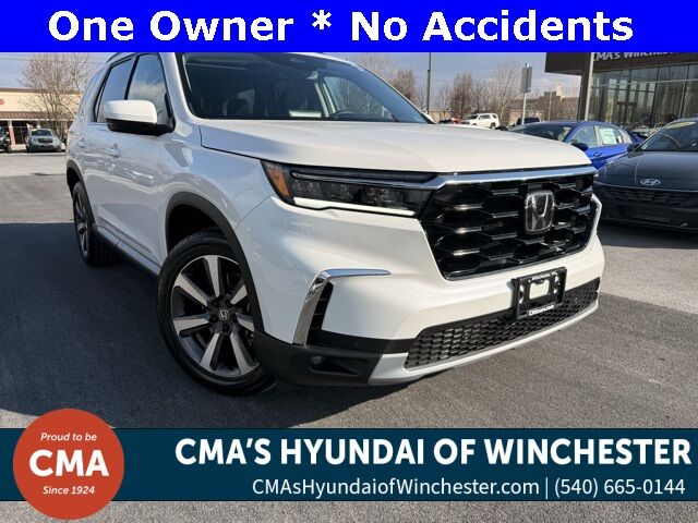 2025 Honda Pilot Touring San Clemente CA