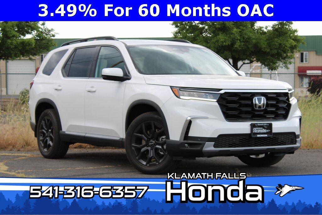 2025 Honda Pilot Touring+ Klamath Falls OR